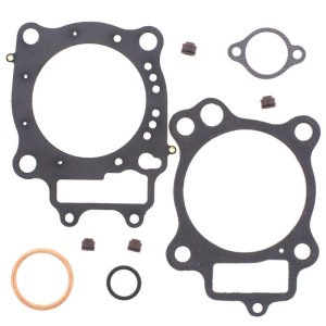 Honda CRF250R Top End Gasket Kit - Vertex Pistons - `08-`09
